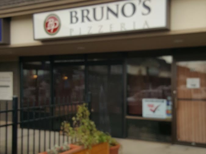 Bruno's Pizzeria exterior