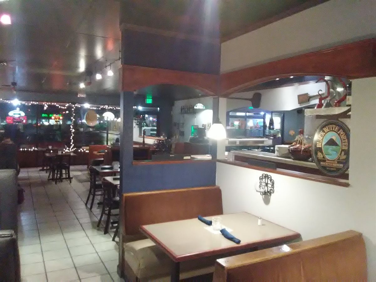 Bruno's Pizzeria